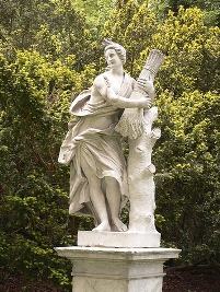 Estátua de Jardim Estátua de Jardim