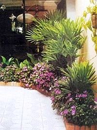 Jardim em Varanda Jardim em varanda