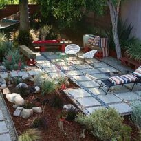 jardim sustentável