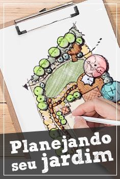 18. Planejando seu jardim: O Grande final 4 projeto paisagistico