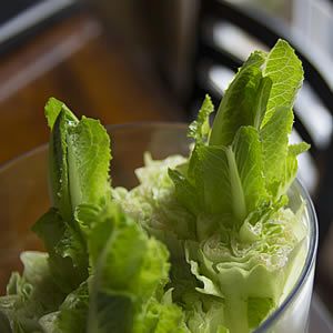 18 Vegetais que você pode fazer crescer de novo! 2 alface romana
