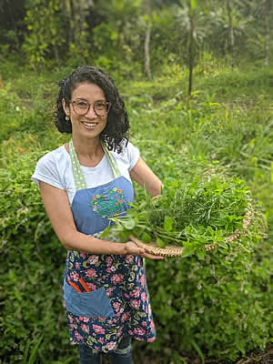 Os Jardins Biodiversos 1 jardineira Marilua