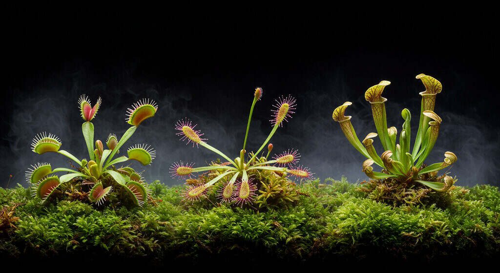 Plantas Carnívoras