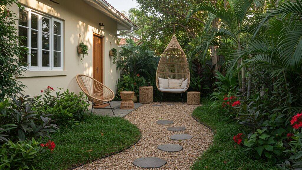 Como fazer um Jardim bonito e barato