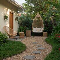 Início 10 Como fazer um Jardim bonito e barato