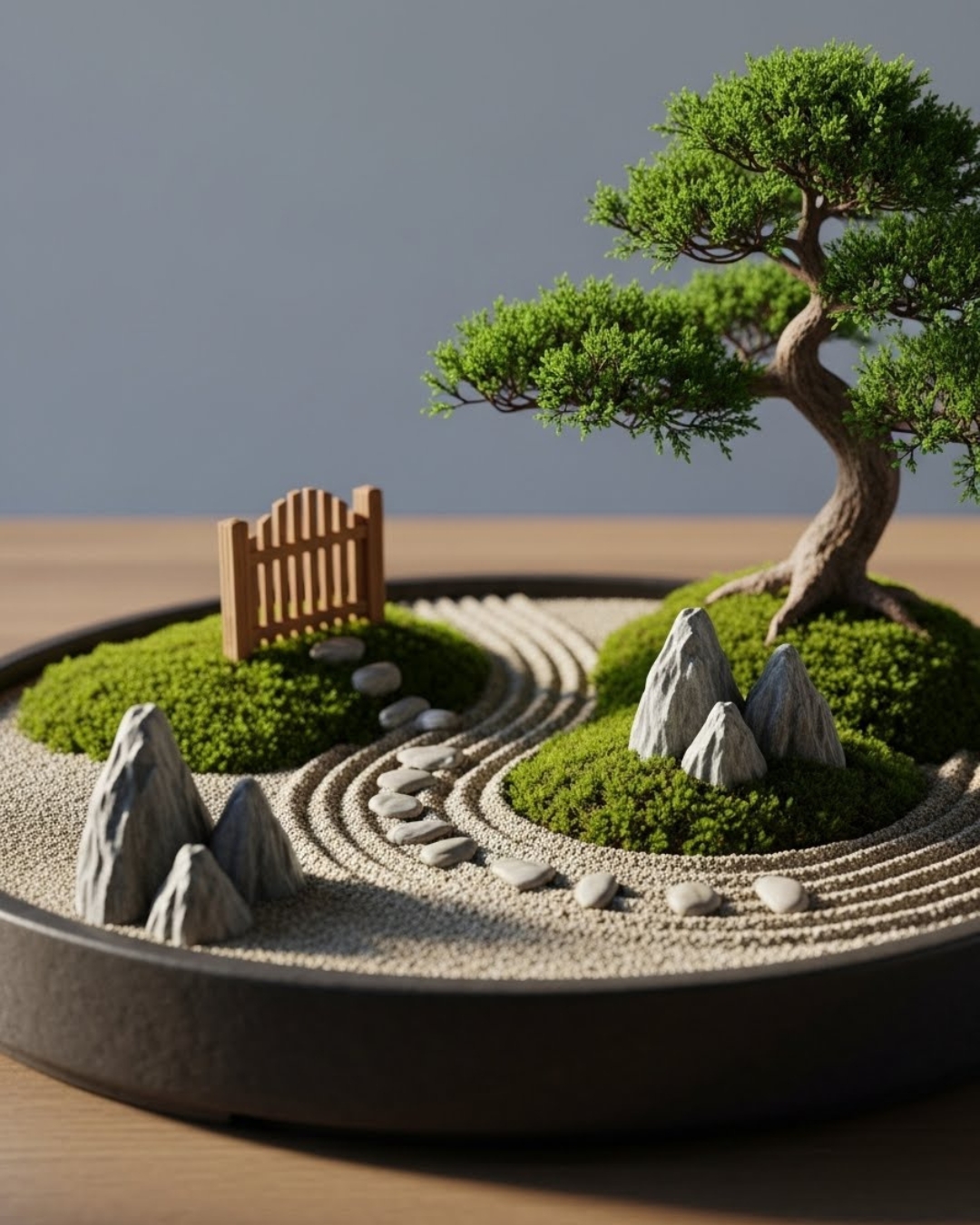 Jardim de fadas em vaso: guia prático completo 5 Jardim de fadas - Ideia Zen