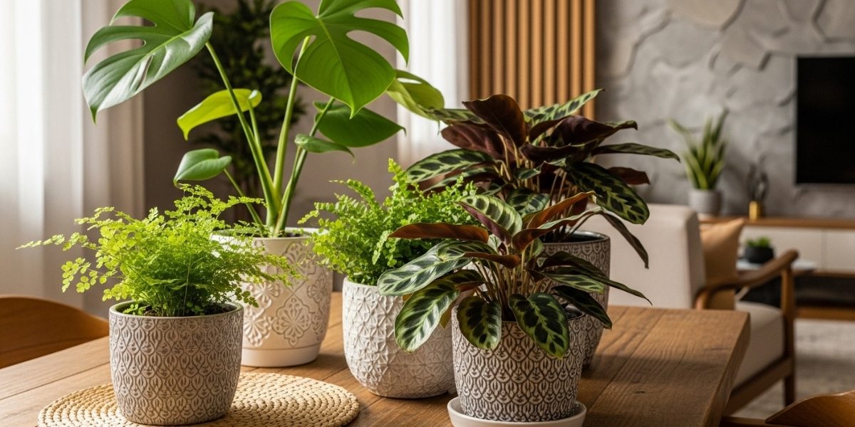 Plantas de dentro de casa tem dica de cultivo