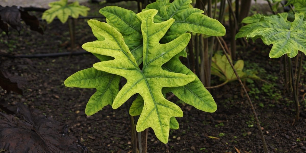 Alocasia Jacklyn