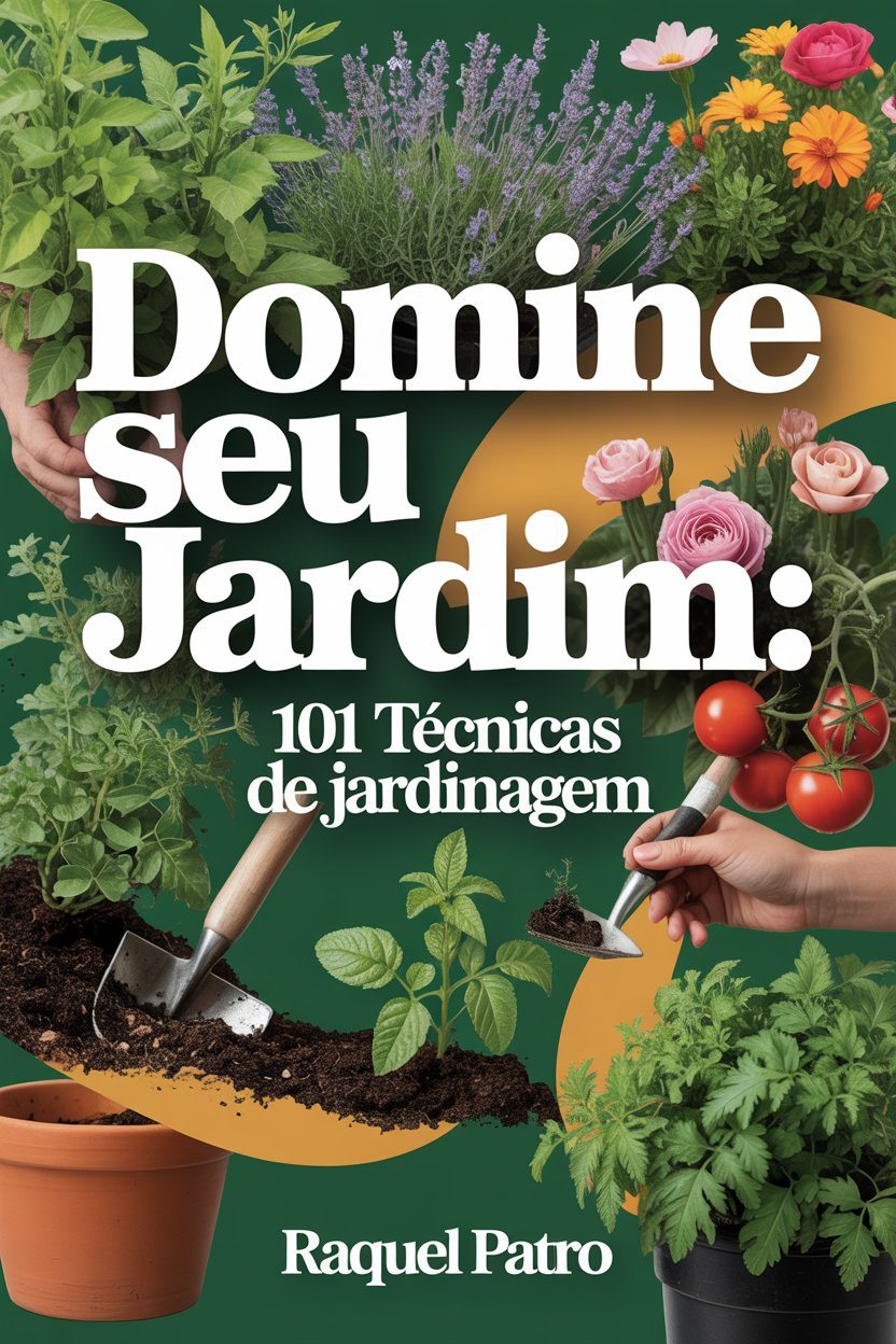 Domine seu Jardim eBook