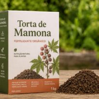 torta de mamona