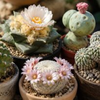 Cactos Raros para colecionar